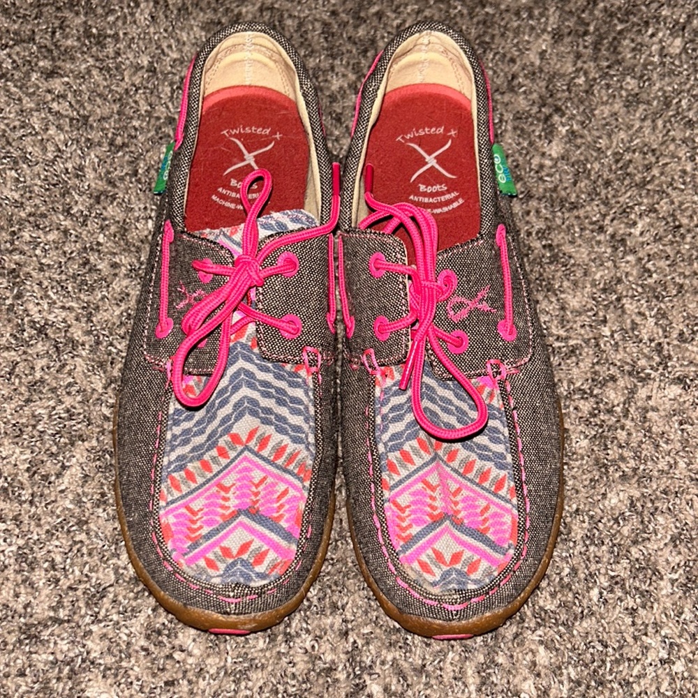 Twisted X women’s Moccasins